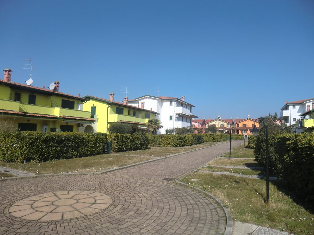 Villaggio Laguna App.To 5 E 38 Каорле Стая снимка