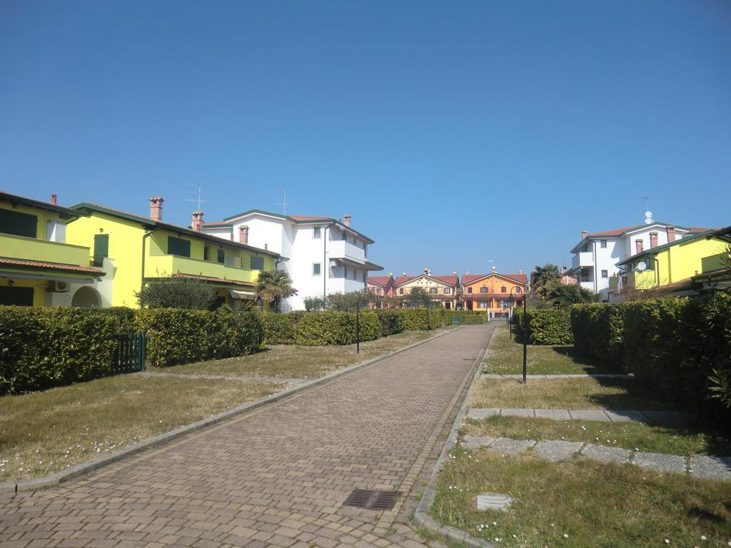 Villaggio Laguna App.To 5 E 38 Каорле Стая снимка