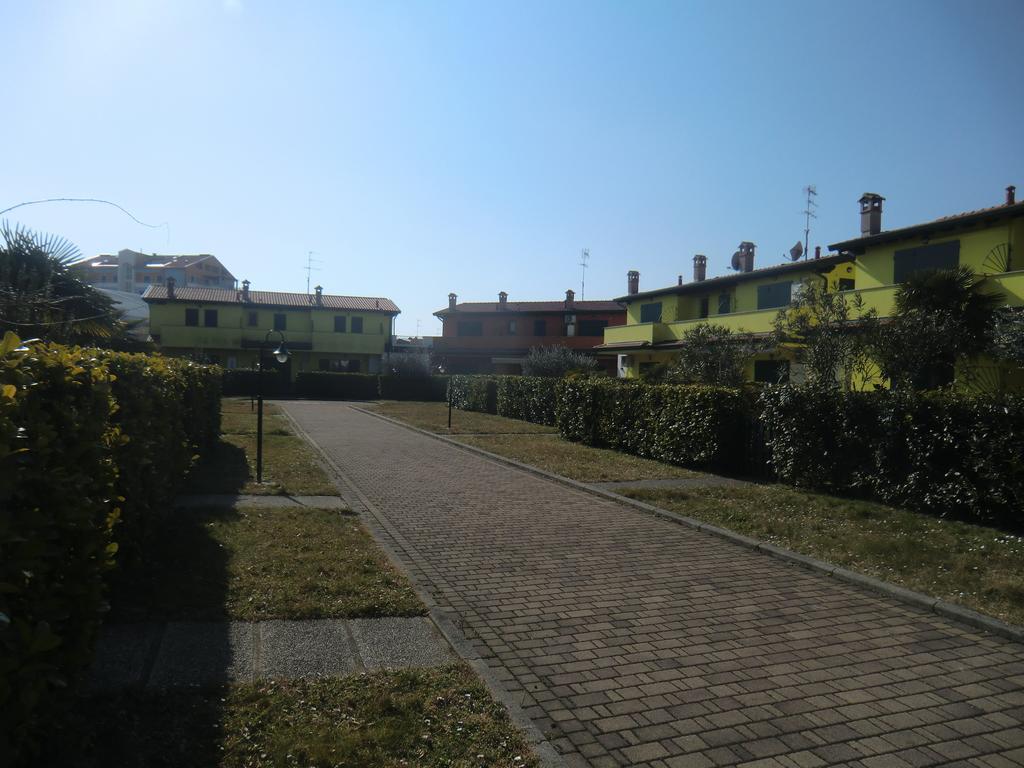 Villaggio Laguna App.To 5 E 38 Каорле Стая снимка