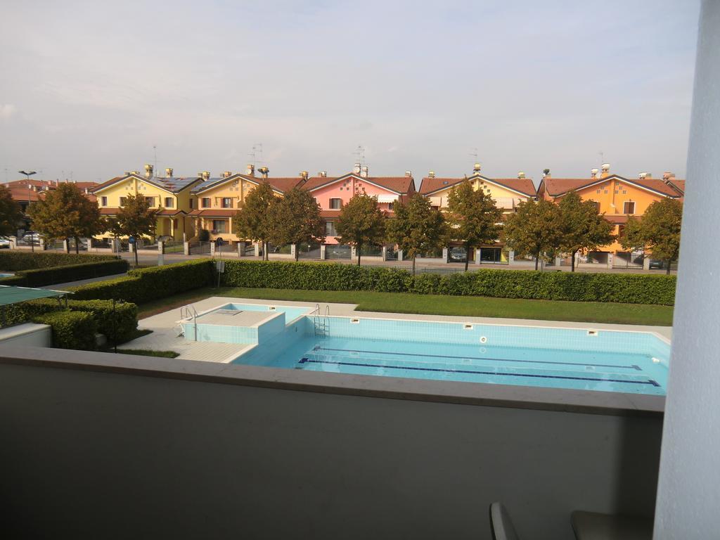 Villaggio Laguna App.To 5 E 38 Каорле Стая снимка
