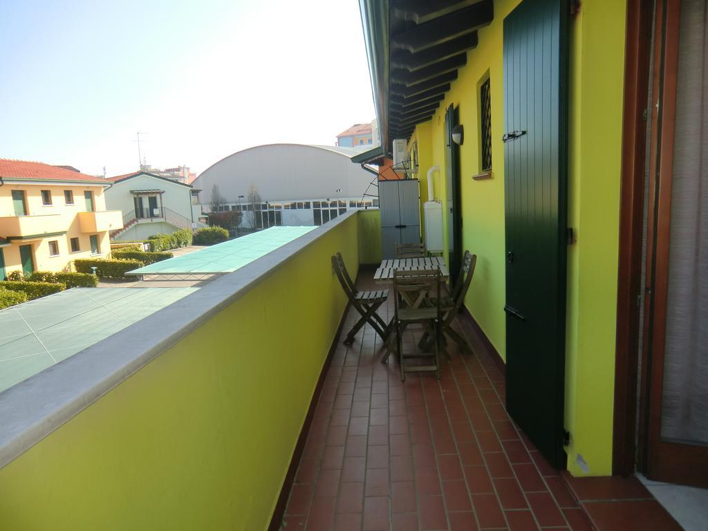 Villaggio Laguna App.To 5 E 38 Каорле Стая снимка