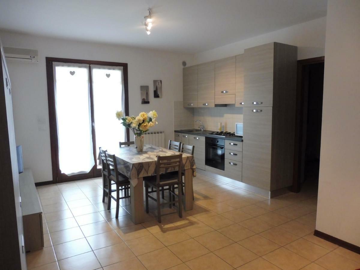 Villaggio Laguna App.To 5 E 38 Каорле Екстериор снимка