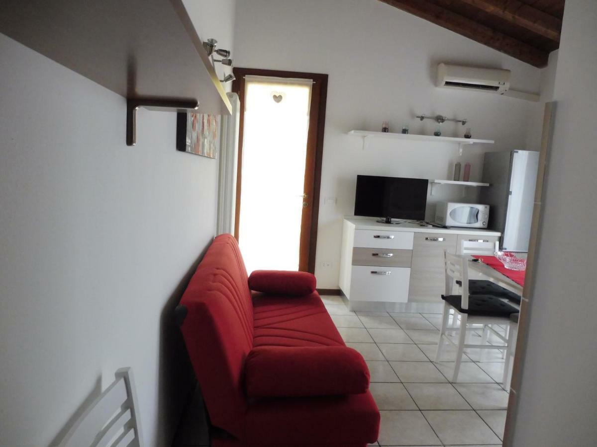 Villaggio Laguna App.To 5 E 38 Каорле Екстериор снимка