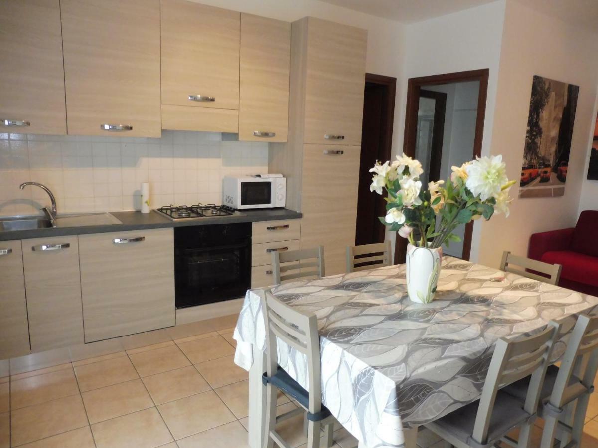 Villaggio Laguna App.To 5 E 38 Каорле Екстериор снимка