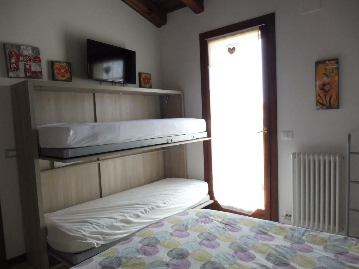 Villaggio Laguna App.To 5 E 38 Каорле Екстериор снимка