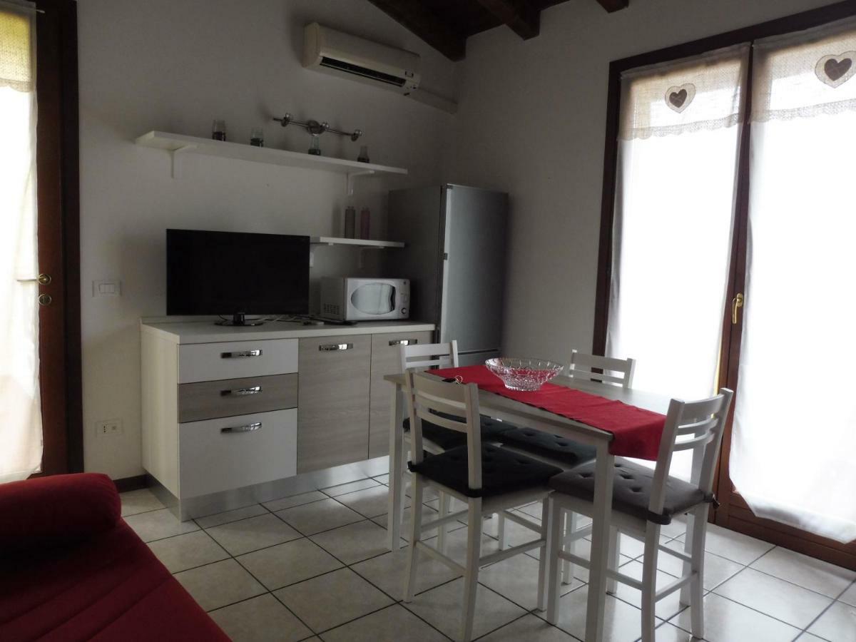 Villaggio Laguna App.To 5 E 38 Каорле Екстериор снимка