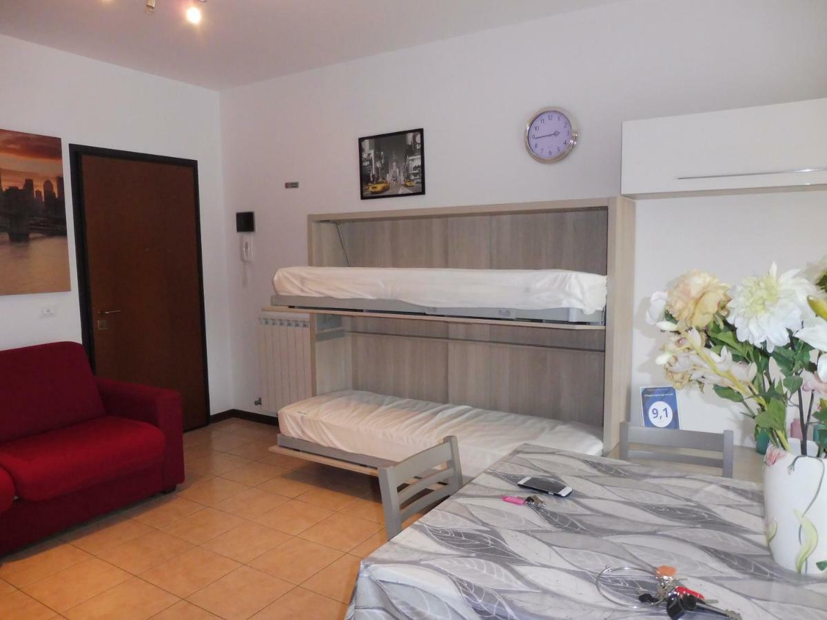 Villaggio Laguna App.To 5 E 38 Каорле Екстериор снимка